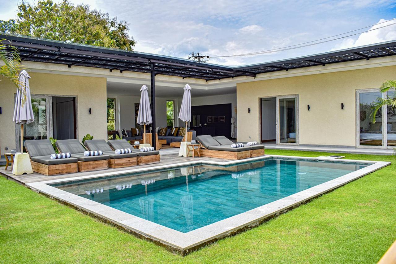 Costa Azzurra Villas By Balisuperhost Jimbaran  Luaran gambar