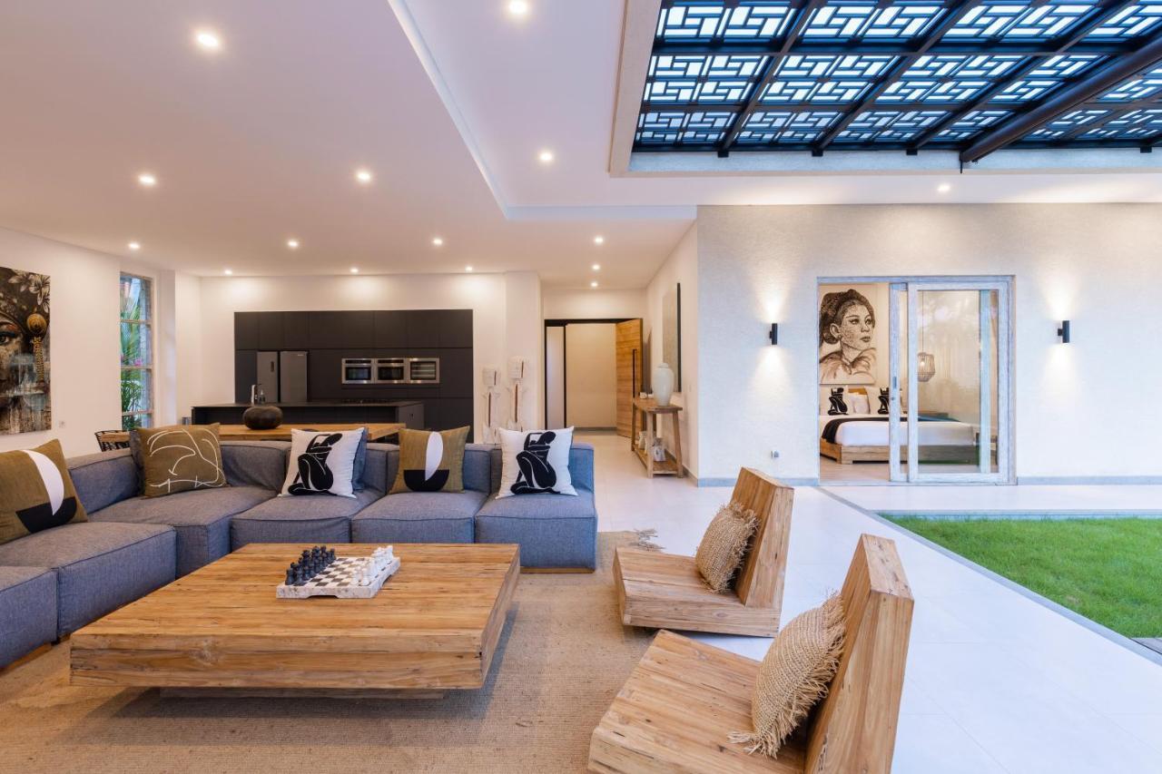 Costa Azzurra Villas By Balisuperhost Jimbaran  Luaran gambar
