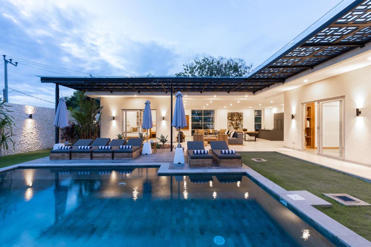 Costa Azzurra Villas By Balisuperhost Jimbaran  Luaran gambar