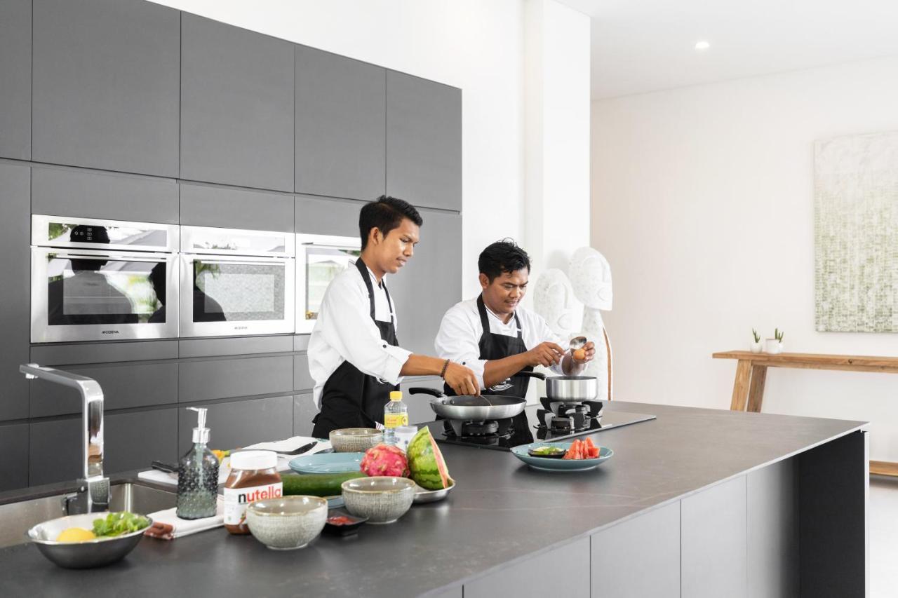Costa Azzurra Villas By Balisuperhost Jimbaran  Luaran gambar