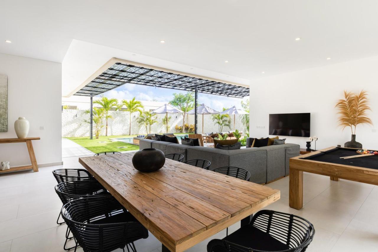 Costa Azzurra Villas By Balisuperhost Jimbaran  Luaran gambar