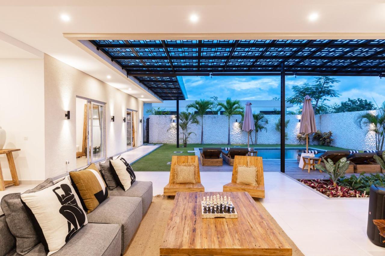 Costa Azzurra Villas By Balisuperhost Jimbaran  Luaran gambar