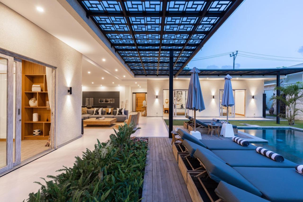 Costa Azzurra Villas By Balisuperhost Jimbaran  Luaran gambar