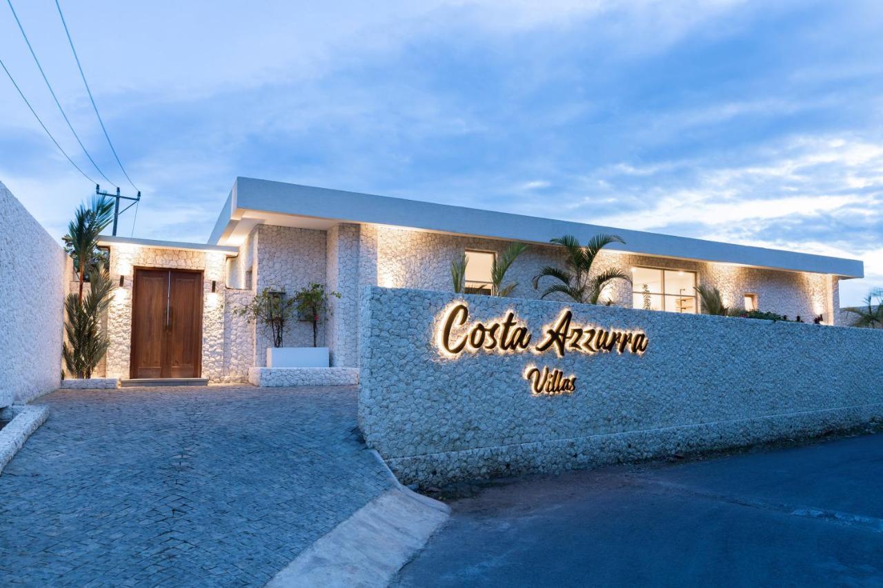 Costa Azzurra Villas By Balisuperhost Jimbaran  Luaran gambar