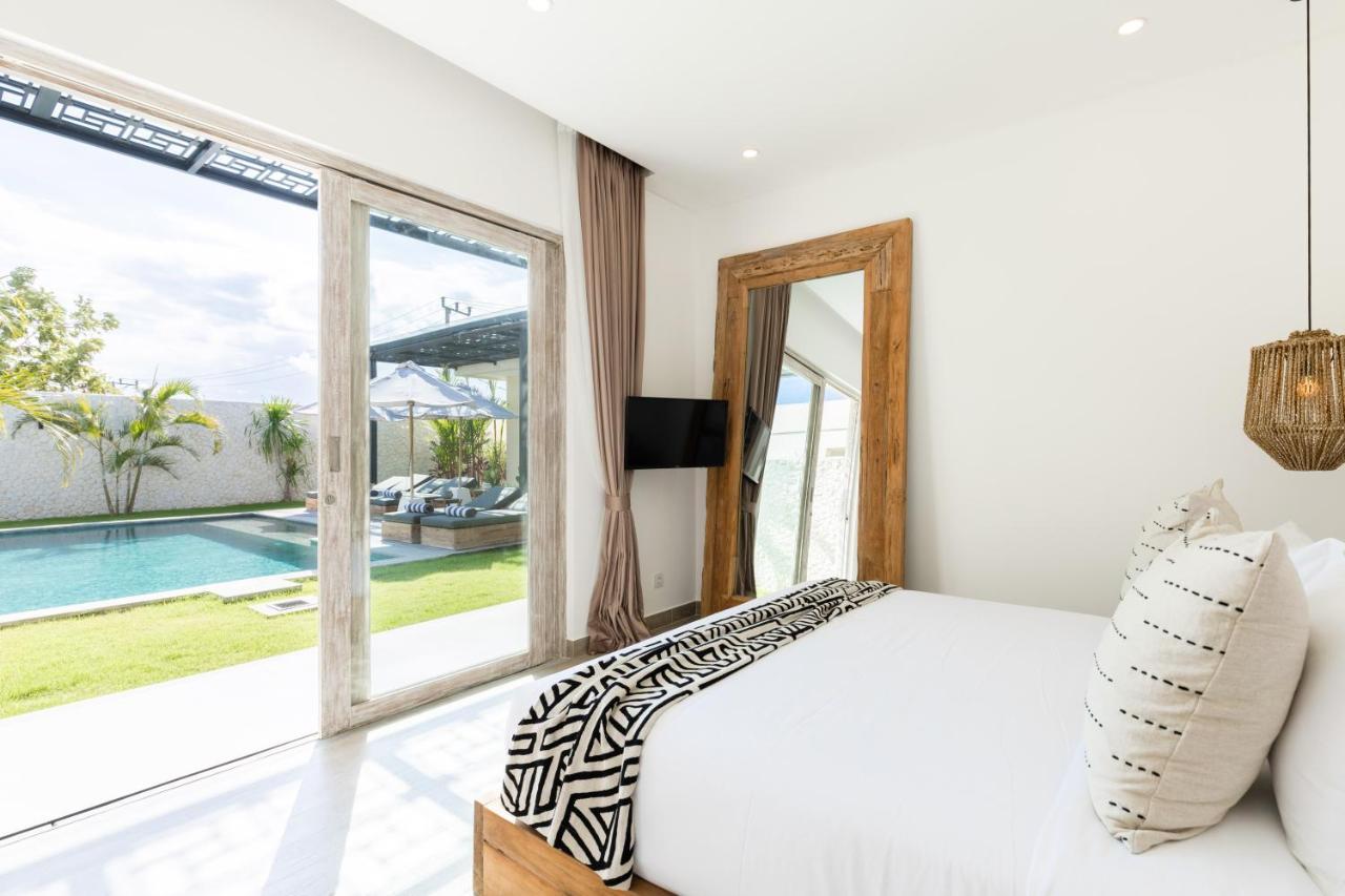 Costa Azzurra Villas By Balisuperhost Jimbaran  Luaran gambar