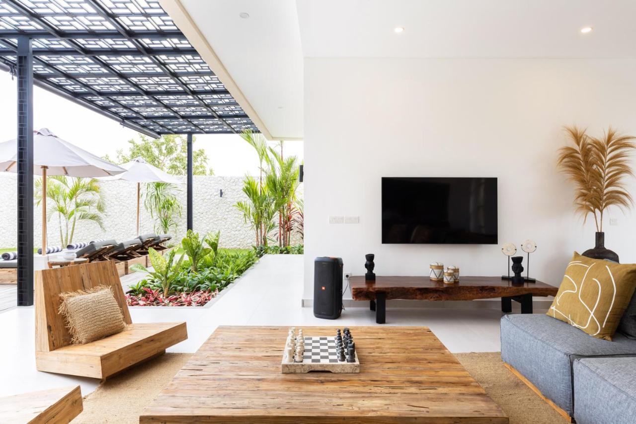 Costa Azzurra Villas By Balisuperhost Jimbaran  Luaran gambar