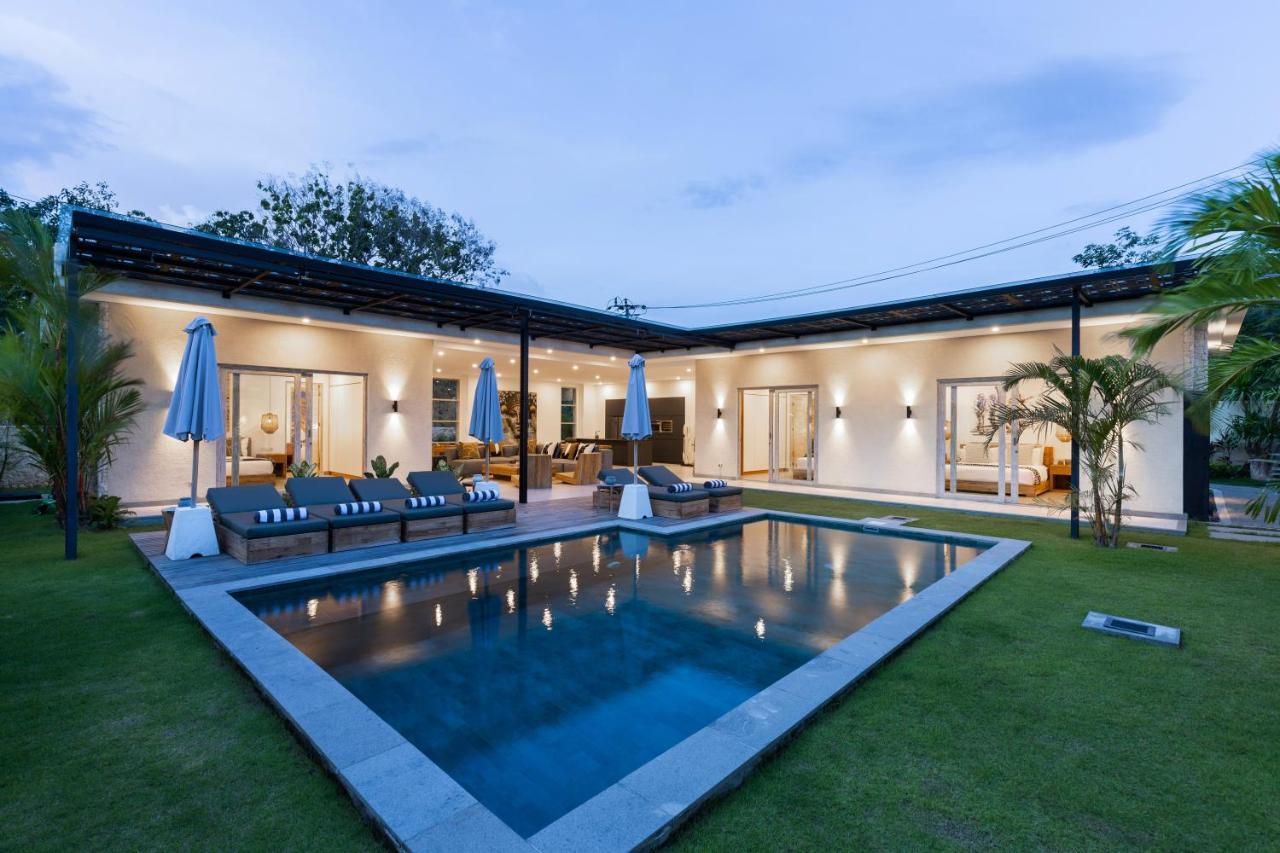 Costa Azzurra Villas By Balisuperhost Jimbaran  Luaran gambar