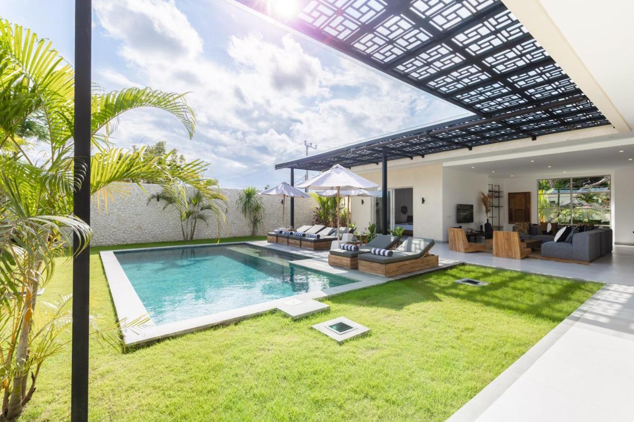 Costa Azzurra Villas By Balisuperhost Jimbaran  Luaran gambar