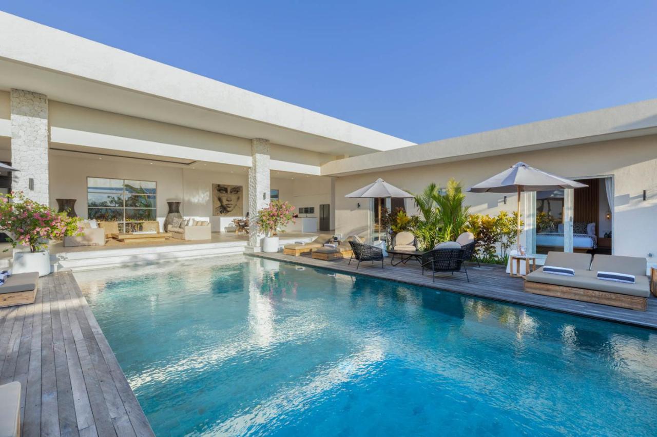 Costa Azzurra Villas By Balisuperhost Jimbaran  Luaran gambar