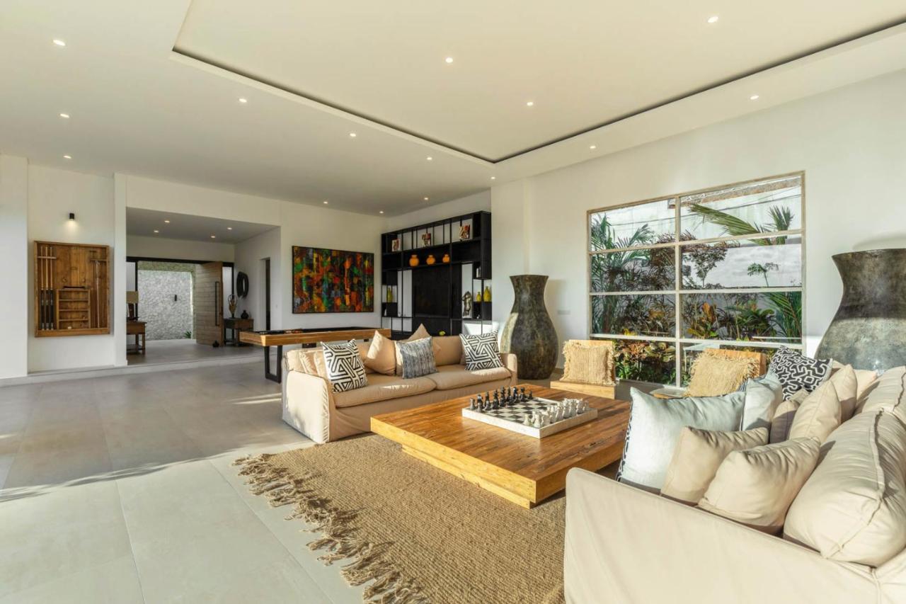 Costa Azzurra Villas By Balisuperhost Jimbaran  Luaran gambar