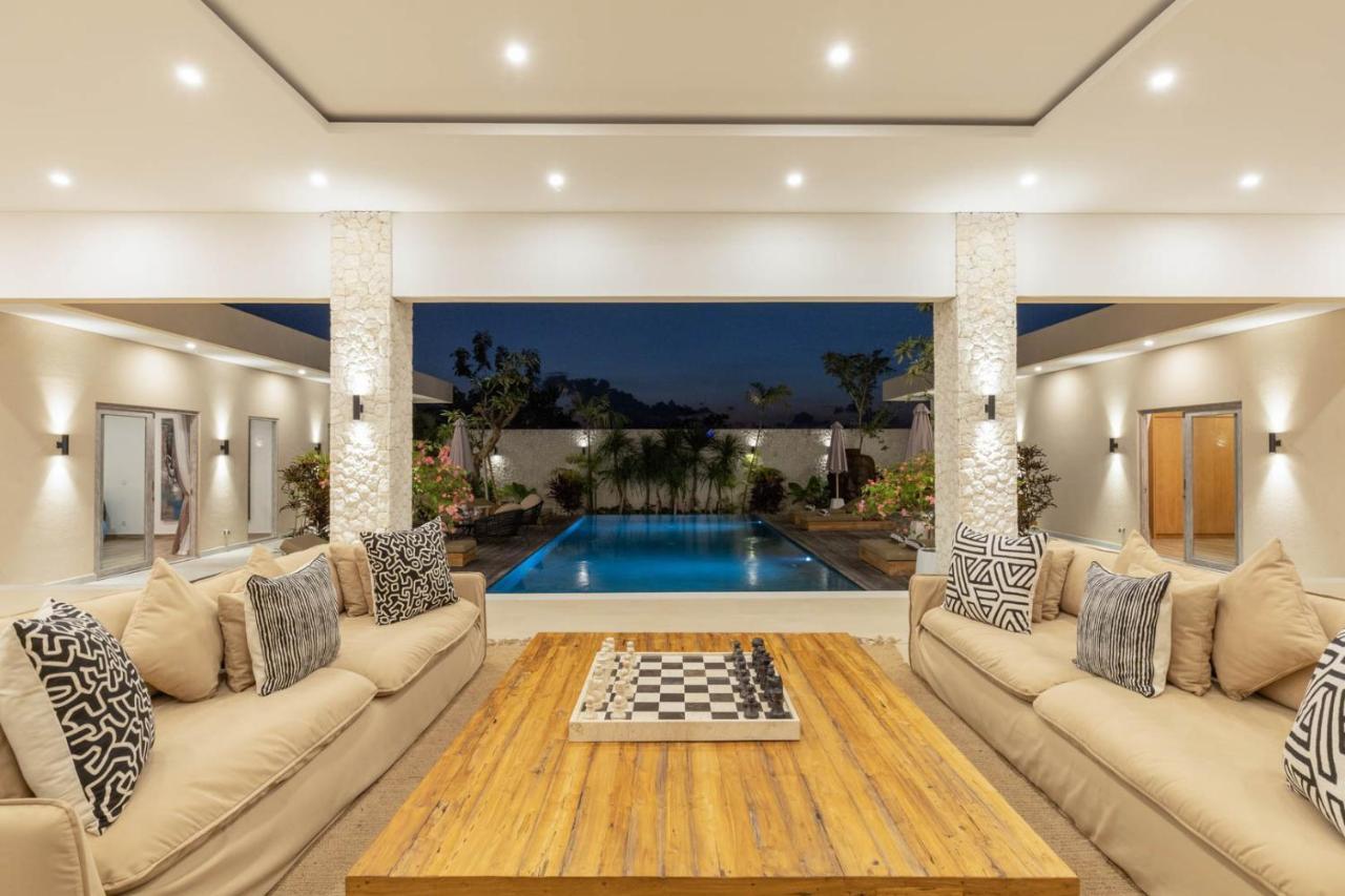 Costa Azzurra Villas By Balisuperhost Jimbaran  Luaran gambar