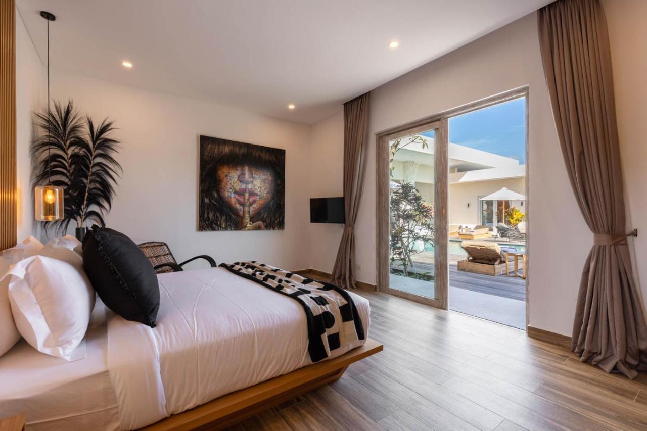 Costa Azzurra Villas By Balisuperhost Jimbaran  Luaran gambar