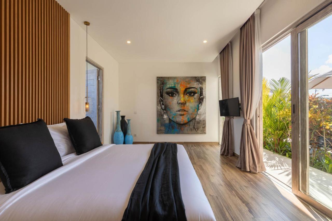 Costa Azzurra Villas By Balisuperhost Jimbaran  Luaran gambar