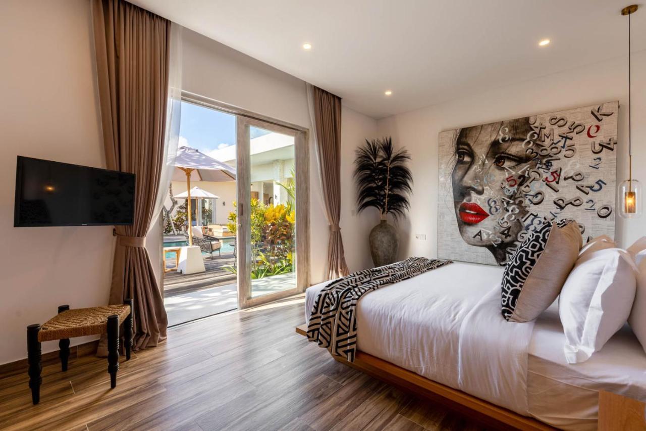 Costa Azzurra Villas By Balisuperhost Jimbaran  Luaran gambar