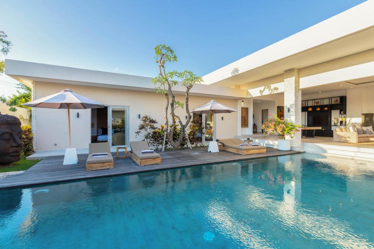 Costa Azzurra Villas By Balisuperhost Jimbaran  Luaran gambar