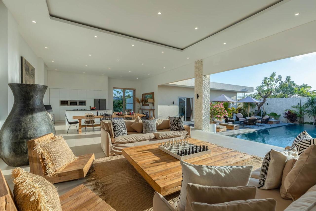 Costa Azzurra Villas By Balisuperhost Jimbaran  Luaran gambar