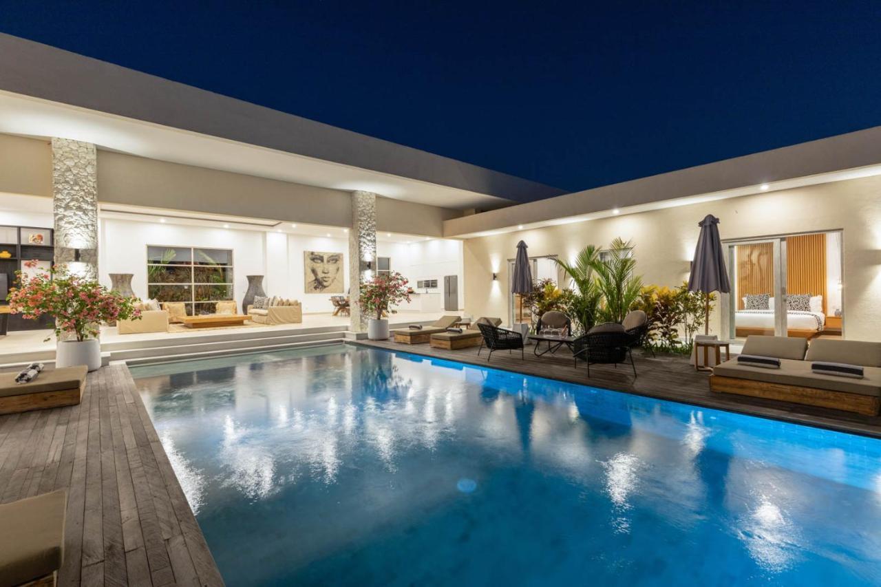 Costa Azzurra Villas By Balisuperhost Jimbaran  Luaran gambar