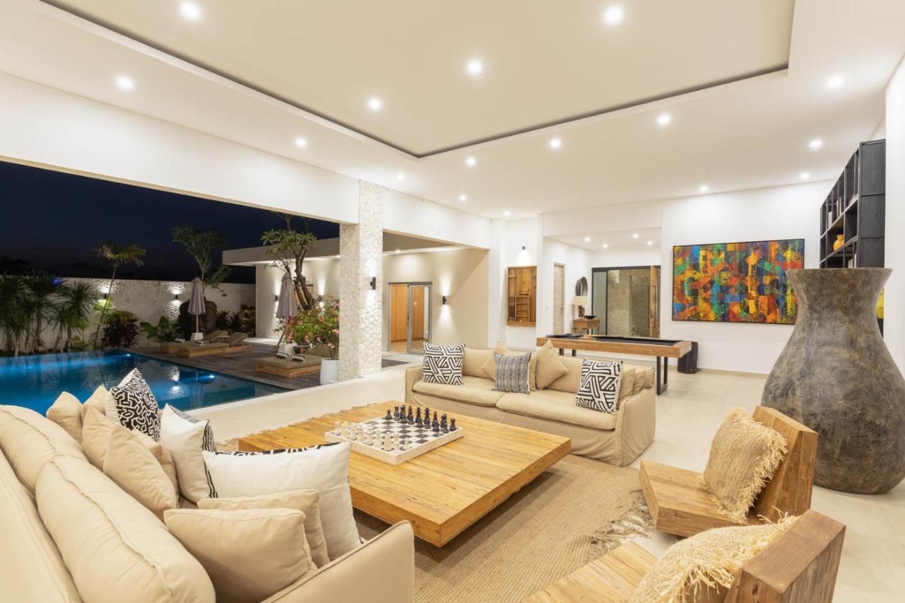 Costa Azzurra Villas By Balisuperhost Jimbaran  Luaran gambar