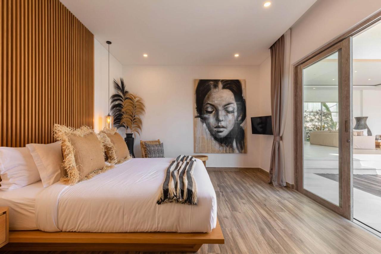 Costa Azzurra Villas By Balisuperhost Jimbaran  Luaran gambar