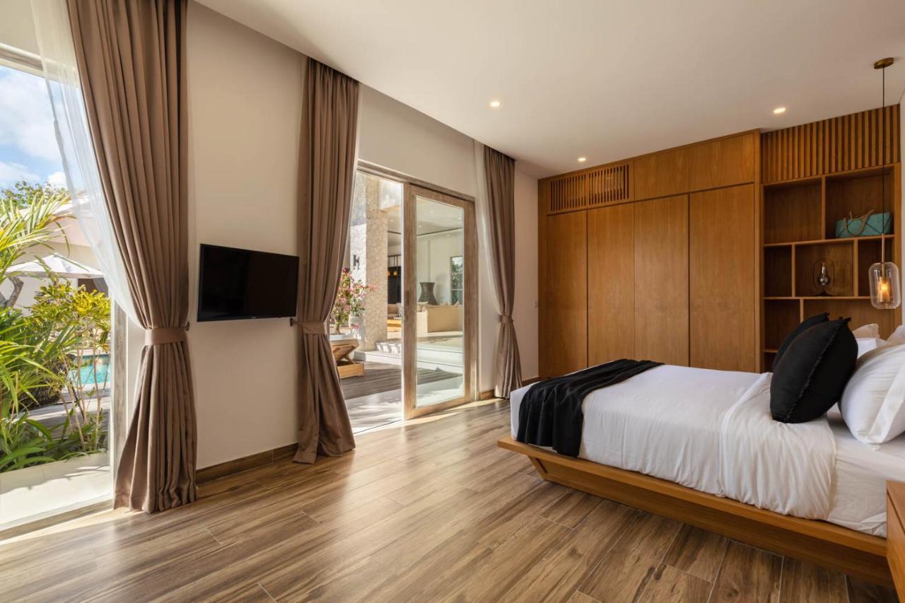Costa Azzurra Villas By Balisuperhost Jimbaran  Luaran gambar