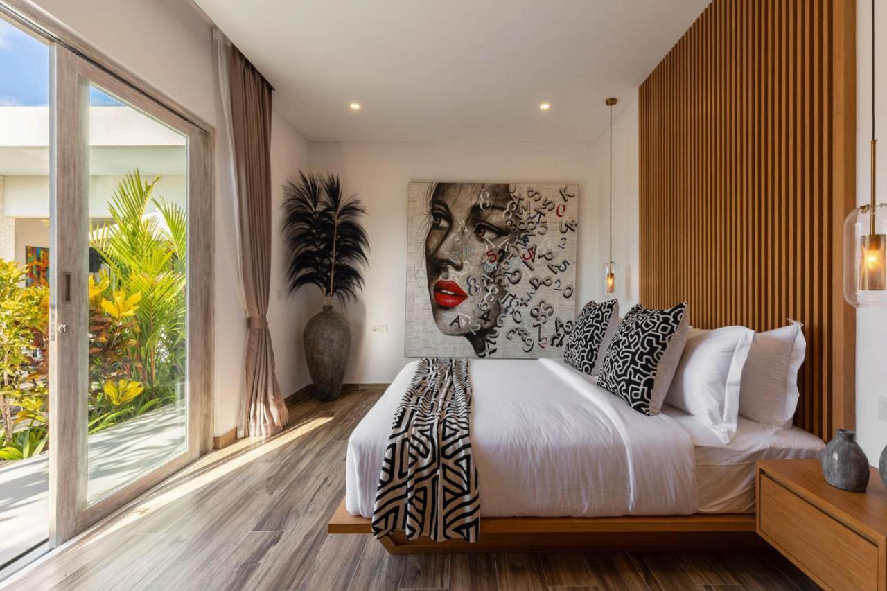 Costa Azzurra Villas By Balisuperhost Jimbaran  Luaran gambar