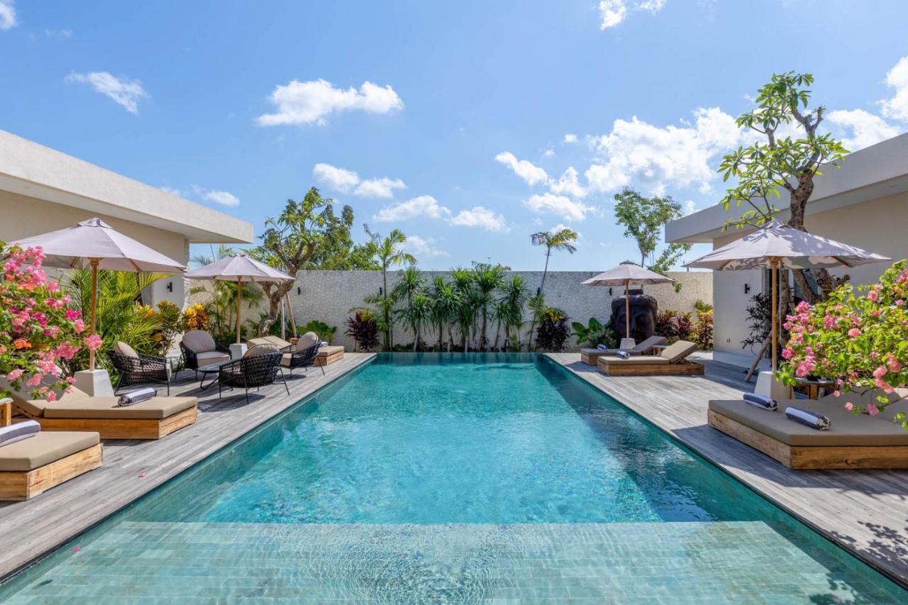 Costa Azzurra Villas By Balisuperhost Jimbaran  Luaran gambar