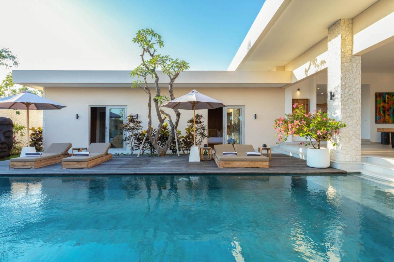 Costa Azzurra Villas By Balisuperhost Jimbaran  Luaran gambar