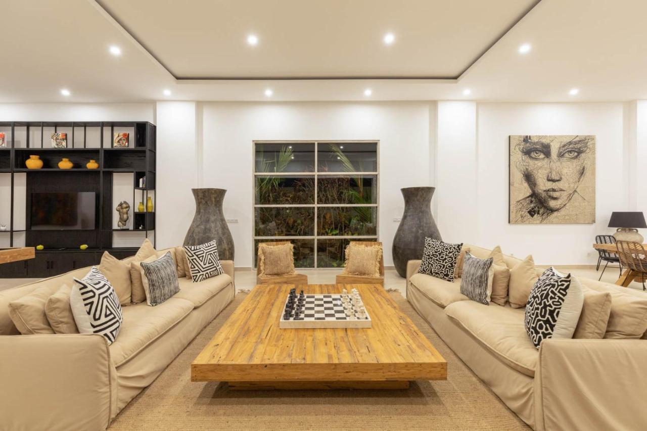 Costa Azzurra Villas By Balisuperhost Jimbaran  Luaran gambar