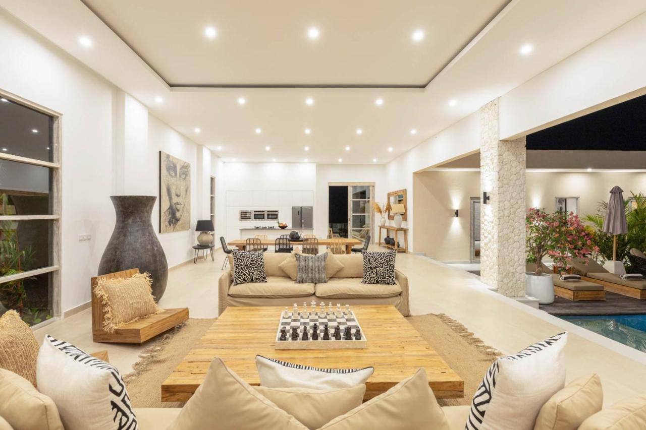 Costa Azzurra Villas By Balisuperhost Jimbaran  Luaran gambar