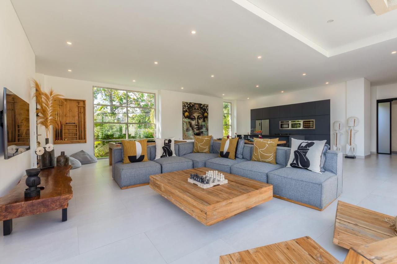 Costa Azzurra Villas By Balisuperhost Jimbaran  Luaran gambar