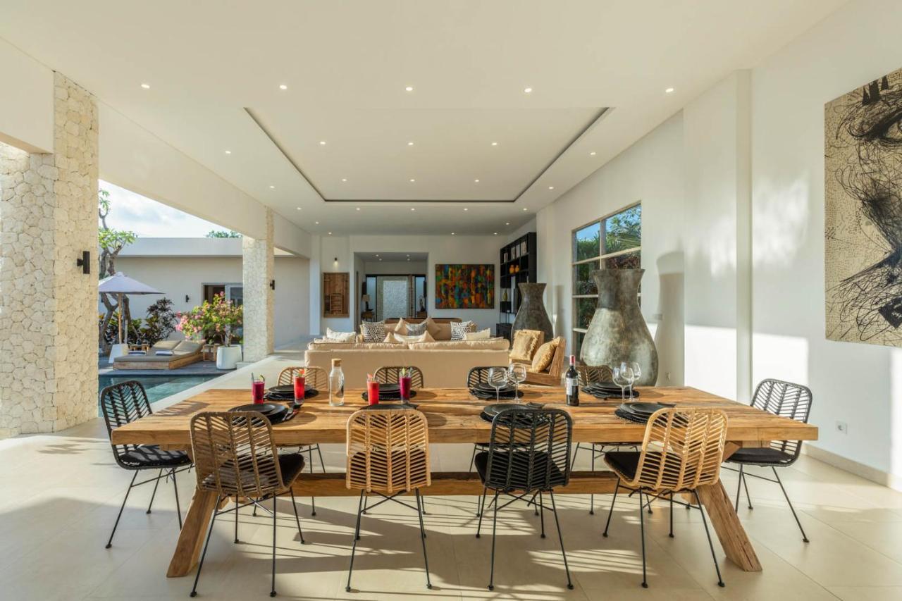 Costa Azzurra Villas By Balisuperhost Jimbaran  Luaran gambar