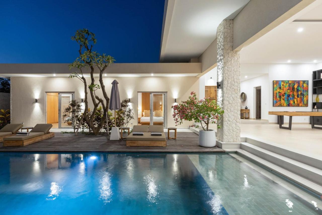 Costa Azzurra Villas By Balisuperhost Jimbaran  Luaran gambar