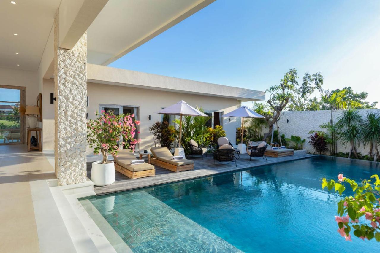 Costa Azzurra Villas By Balisuperhost Jimbaran  Luaran gambar